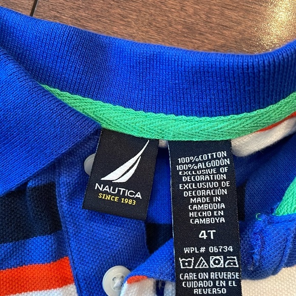 Nautica Polo shirts - Picture 5 of 5